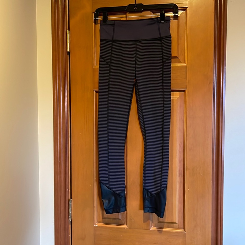 Lululemon new without tags 7/8 tights